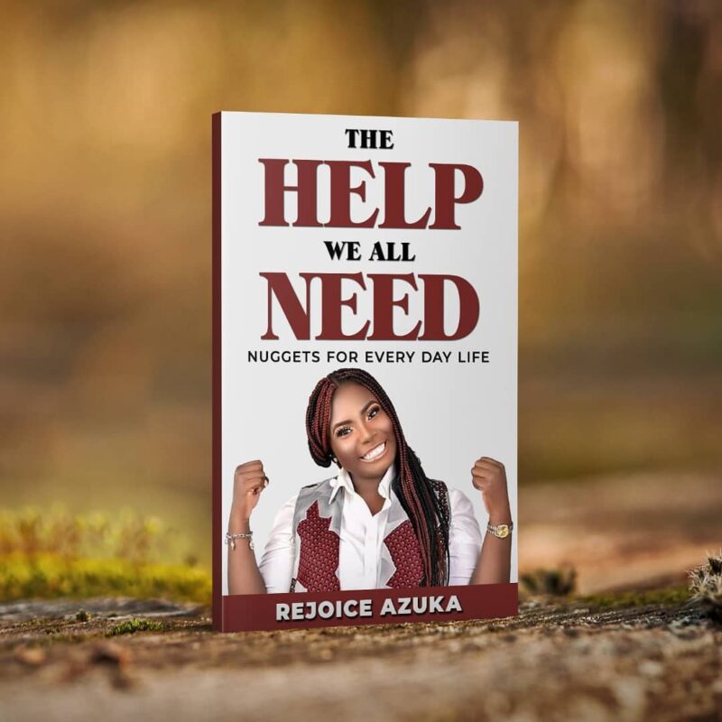 The Help We All Need