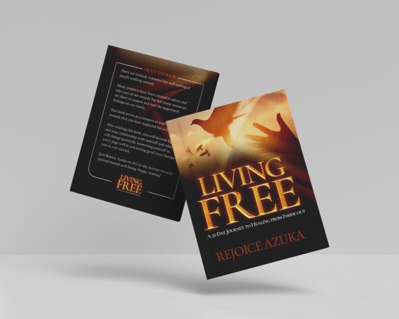 Living Free: A 21-Day Journey to Healing from Inside out