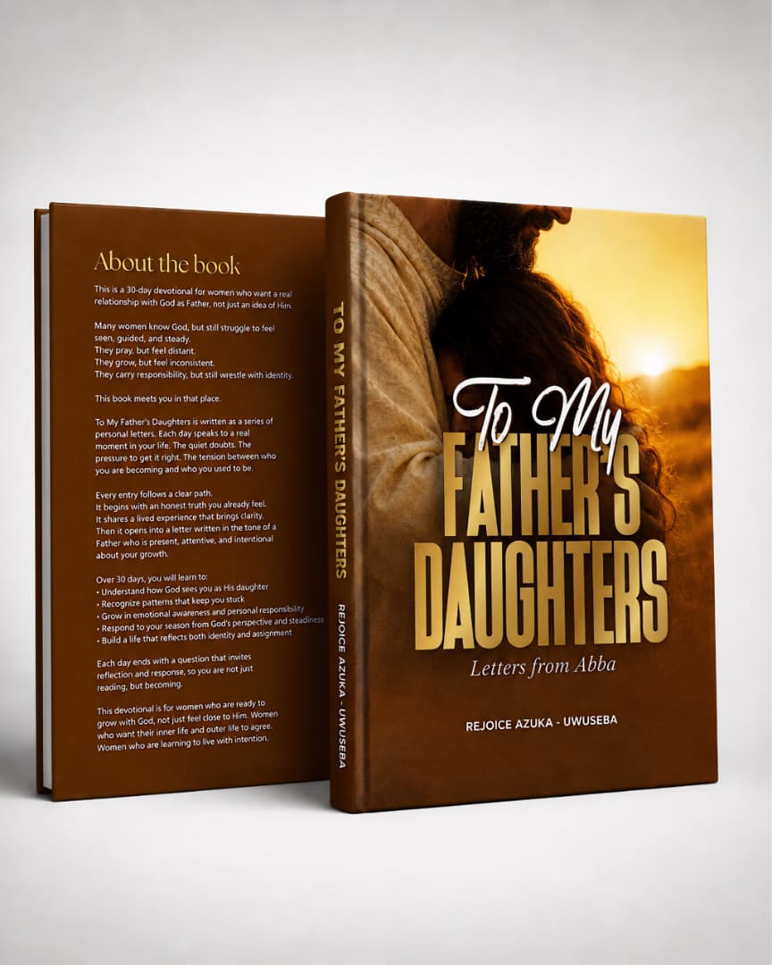 To My Father's Daughters - Letters from Abba